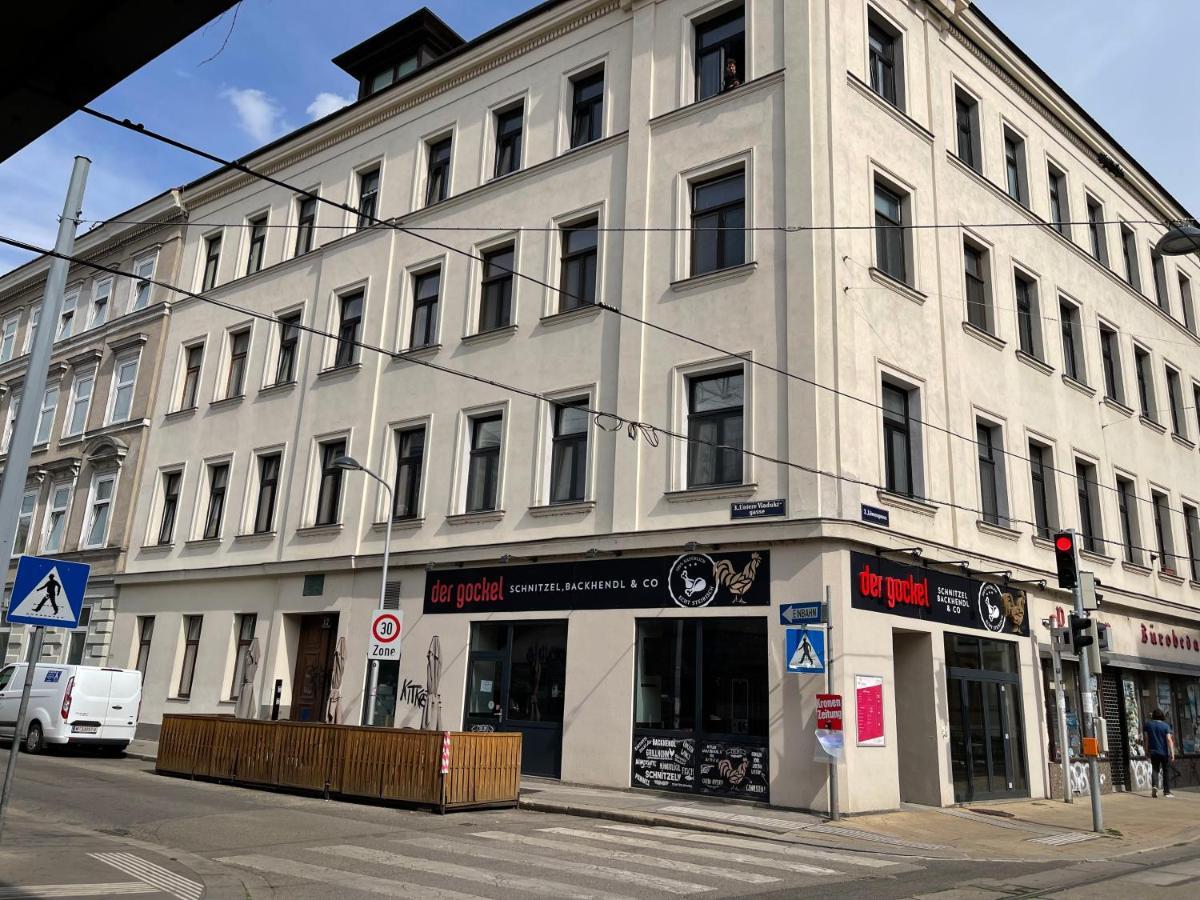 Gesamte Unterkunft Im Zentrum Von Wien Top 27 Extérieur photo